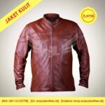Jaket Kulit Pria Model Terbaru