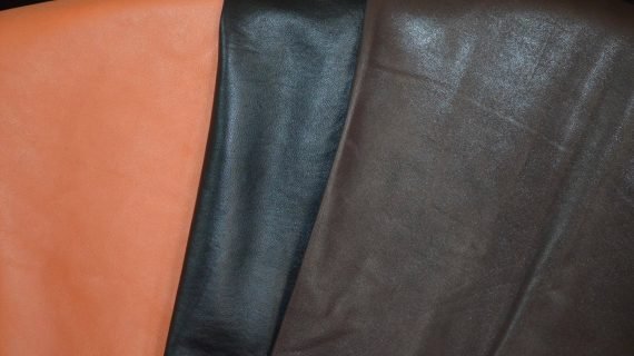 bahan jaket kulit jenis Nappa