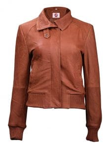 jaket bomber wanita model casual nan klasik