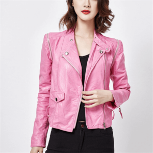 jaket bomber wanita korean style