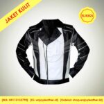 Jaket Kulit Motor Model Terbaru Enjoy Leather
