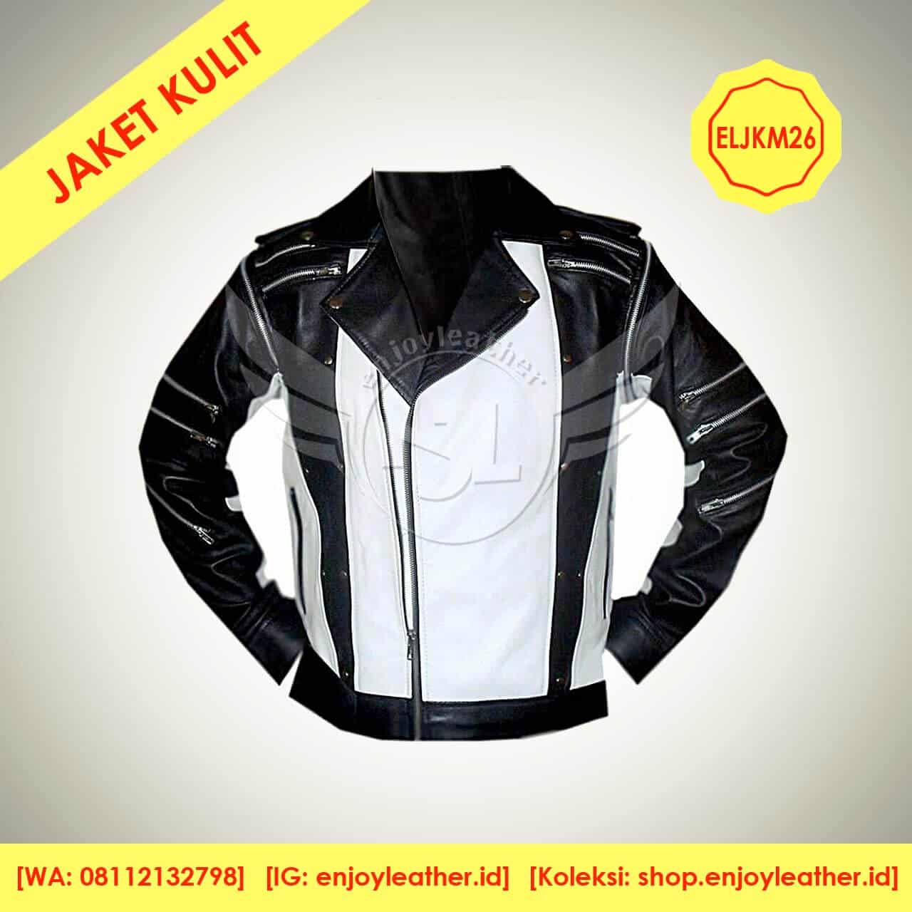 Tips Memilih & Membeli Jaket Kulit Asli Berkualitas