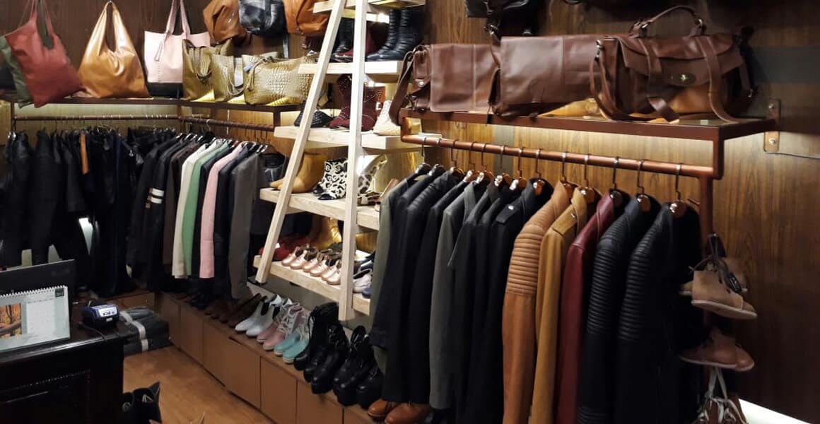 Bisnis Jaket Kulit