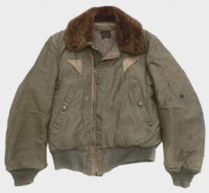 Jaket Bomber Berbulu B15