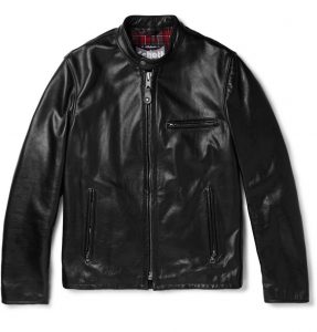 jaket kulit motor balap