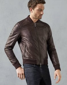 jaket bomber pria model casual