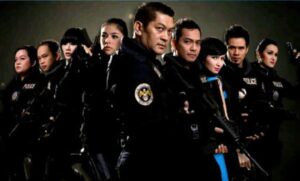 Model Jaket Kulit Polisi Indonesia