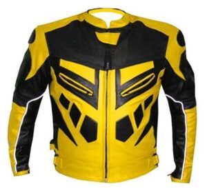 Model Jaket Kulit Pria Motor Racing