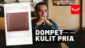 Rekomendasi Tempat Beli Dompet Kulit Pria