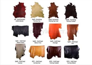 harga jaket kulit domba super dari konveksi jaket kulit Garut