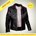 Jaket Kulit Slim Fit: Pengertian, Model & Harga