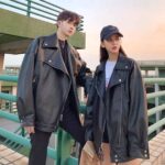 Jaket Kulit Korea, Model Jaket Kulit Korean Style Pria