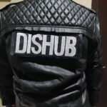 jual jaket kulit dishub